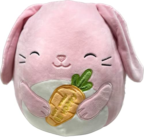 Squishmallows Offizielles Kellytoy Ostern Fr hling Squishy Soft Plush Toy Animal (Bop, 11 Zoll) von Squishmallows