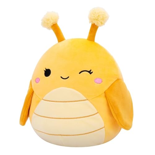 Squishmallows Original, 19,1 cm – Greer die gelbe Grashüpfer Squishmallows Original, 19,1 cm – Greer die gelbe Grashüpfer von Squishmallows