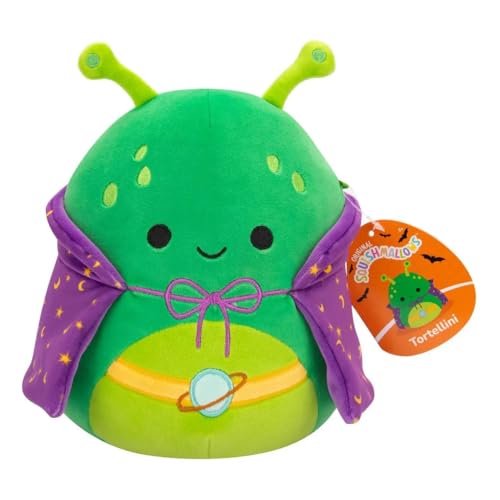 Squishmallows Original 19,1 cm Halloween Tortellini der grüne Alien Squishmallows Original 19,1 cm Halloween Tortellini der grüne Alien von Squishmallows