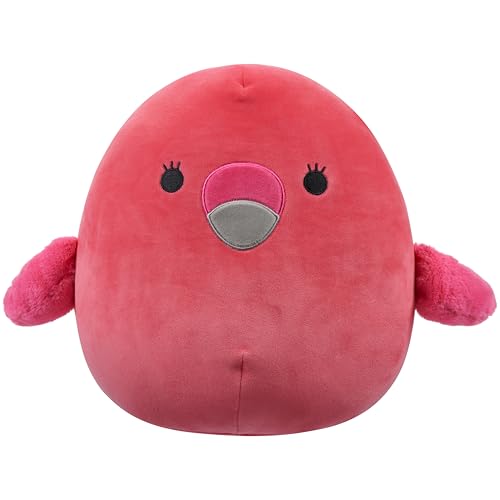 Squishmallows Original 30,5 cm Cookie Pink Flamingo - Offizieller Jazwares Plüsch von Squishmallows