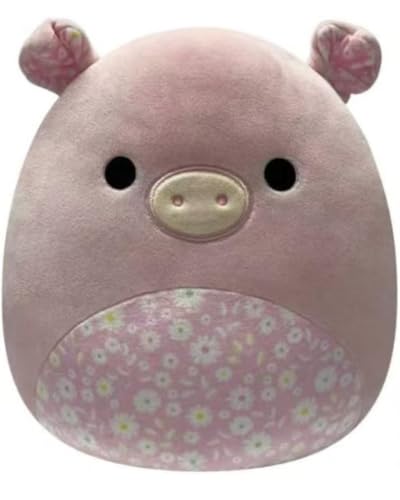 Squishmallows Original 30,5 cm Easter Squad Plüsch – Sammlerstück Weiches & Squishy Mini Stofftier Spielzeug – Add to Your Squad – Geschenk für Kinder, Mädchen & Jungen (Peter das Schwein) von Squishmallows