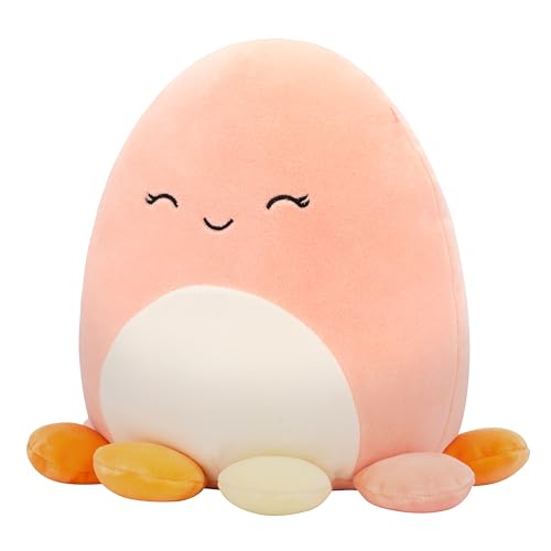 Squishmallows Original 30,5 cm Melina der Pfirsich-Oktopus Squishmallows Original 30,5 cm Melina der Pfirsich-Oktopus von Squishmallows