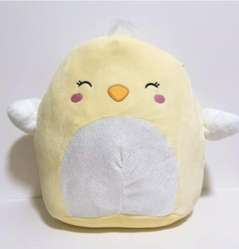 Squishmallows Original 30,5 cm Ostern Squad Plüsch – Sammlerstück Weiches & Squishy Mini Stofftier Spielzeug – Add to Your Squad – Geschenk für Kinder, Mädchen & Jungen (Aimee) von Squishmallows