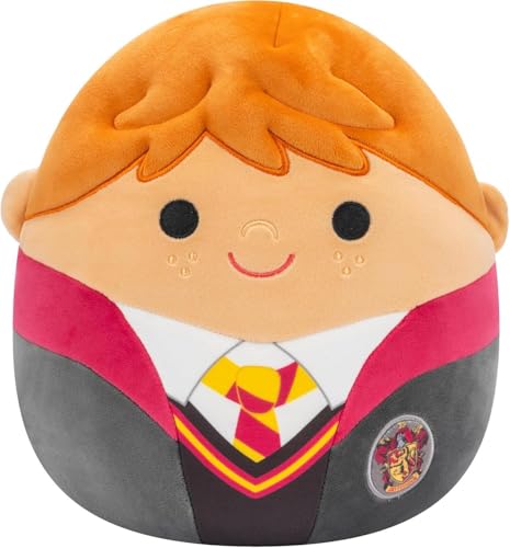 Squishmallows Plüschfigur Harry Potter Ron Weasley 40 cm von Squishmallows