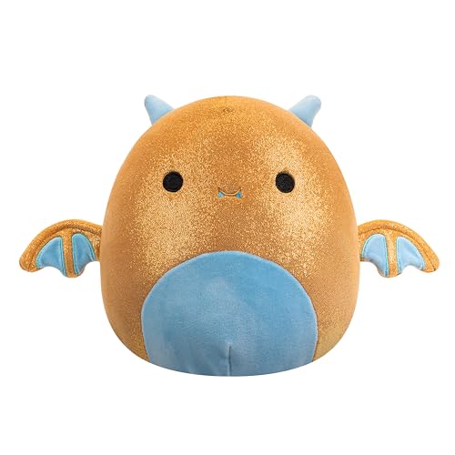 Squishmallows Original Adopt Me! 20,3 cm Golden Dragon Plush - Little Ultrasoft Official Jazwares Plush Squishmallows Original Adopt Me! 20,3 cm Golden Dragon Plush - Little Ultrasoft Official Jazwares Plush von Squishmallows
