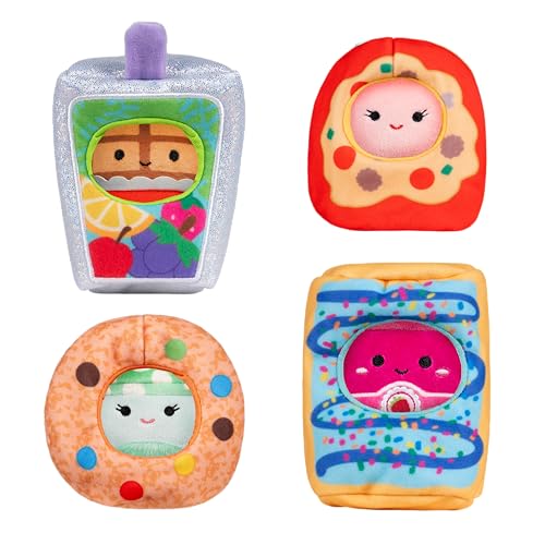 Squishmallows Original Micromallows Plüsch "Snack Machine" Deluxe Zubehörset von Squishmallows