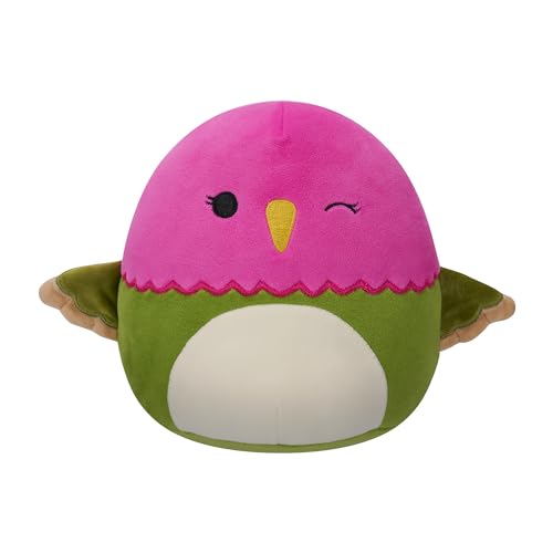 Squishmallows Original Peluche de 19 cm- Na'Ima le Colibri Rose et Vert Squishmallows Original Peluche de 19 cm- Na'Ima le Colibri Rose et Vert von Squishmallows