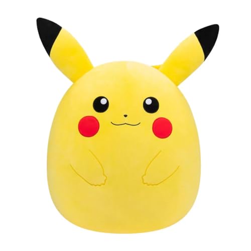 Squishmallows Original Pokémon 61 cm Pikachu Plüsch von Squishmallows