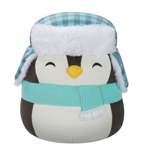 Squishmallows Original SQXM00953 19 cm Luna der Pinguin - Ultraweiches offizielles Jazwares Plüsch Squishmallows Original SQXM00953 19 cm Luna der Pinguin - Ultraweiches offizielles Jazwares Plüsch von Squishmallows