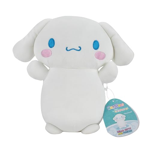 Squishmallows Original Sanrio 25,4 cm Cinnamoroll HugMees - Ultrasoft Official Jazwares Plüsch (Medium) von Squishmallows