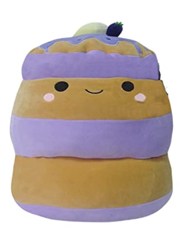 Squishmallows Paden The Blueberry Pancake, 12,7 cm von Squishmallows