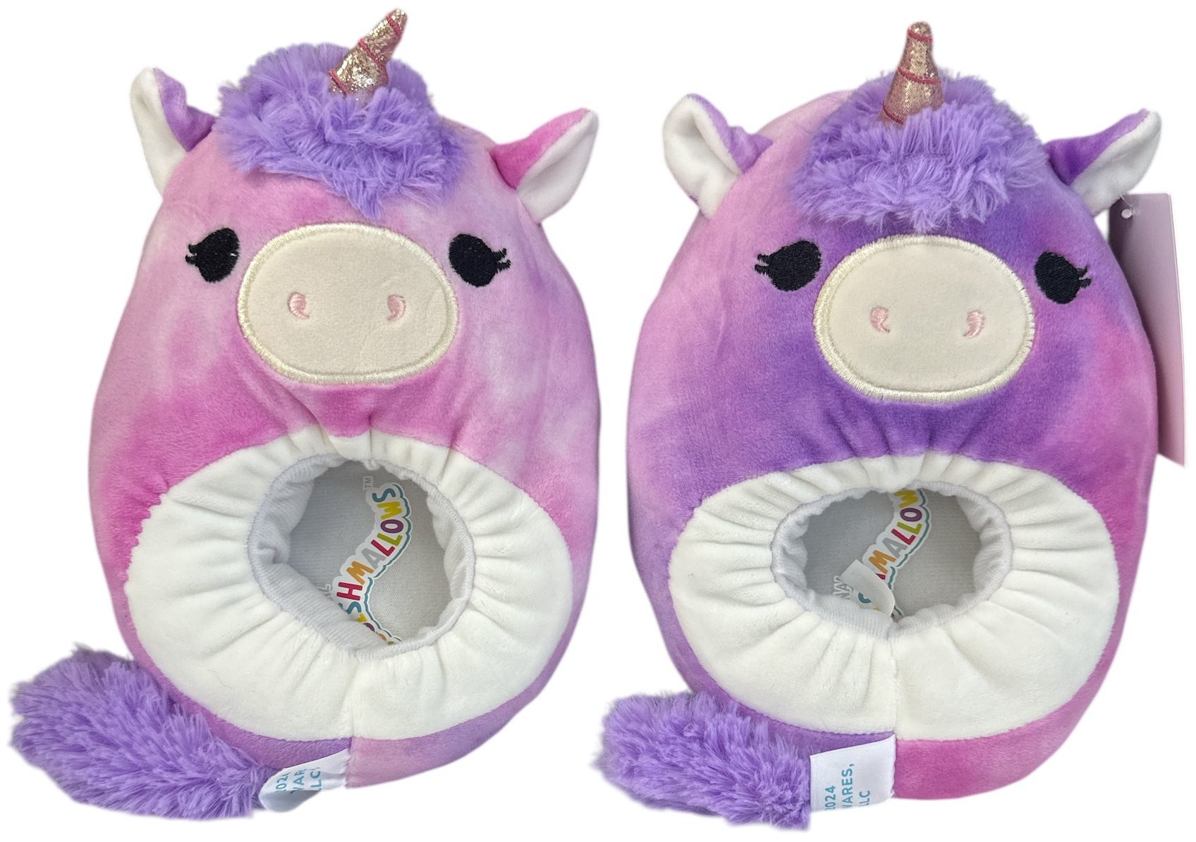 Squishmallows Plüschige Kinder Sandalen, Lola, 39-41 Squishmallows Plüschige Kinder Sandalen, Lola, 39-41 von Squishmallows