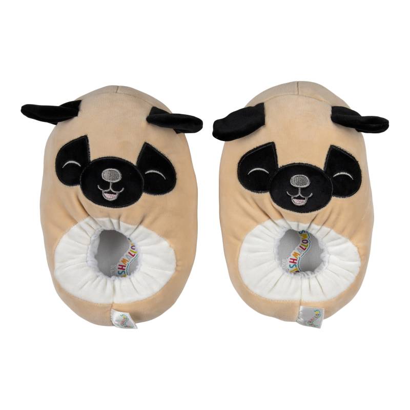 Squishmallows Plüschige Kinder Sandalen, Prince, 37-38 von Squishmallows