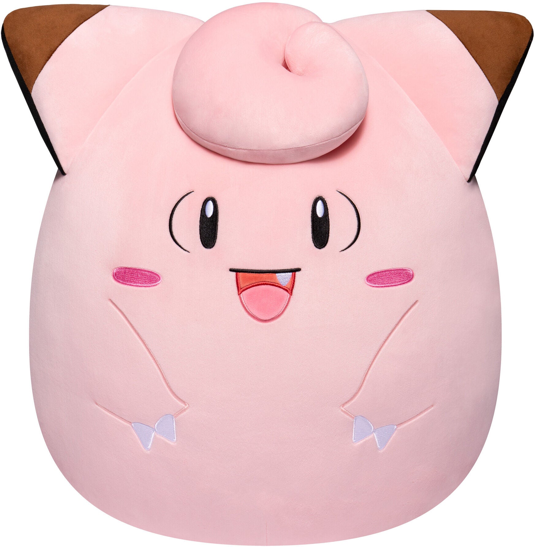 Squishmallows Pokémon Kuscheltier Piepi 35 cm von Squishmallows