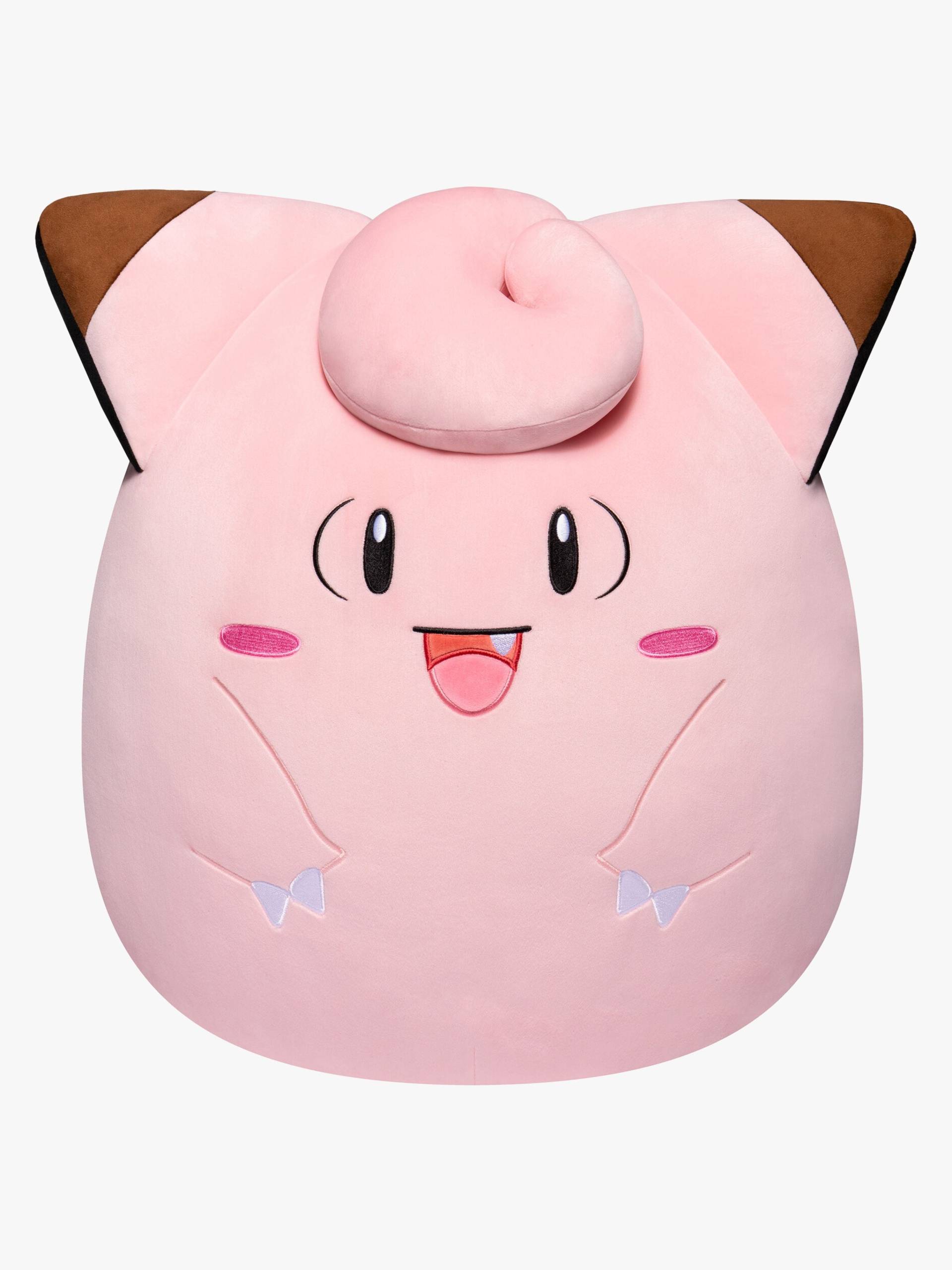 Squishmallows Pokémon Kuscheltier Piepi 35 cm von Squishmallows