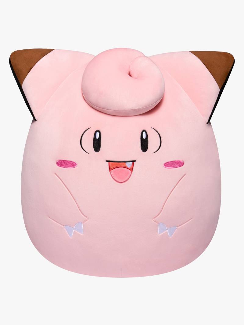 Squishmallows Pokémon Kuscheltier Piepi 35 cm von Squishmallows