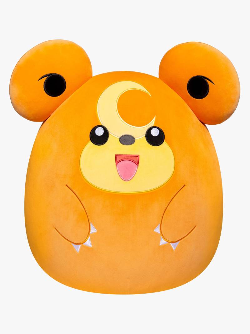 Squishmallows Pokémon Kuscheltier Teddiursa 25 cm Squishmallows Pokémon Kuscheltier Teddiursa 25 cm von Squishmallows