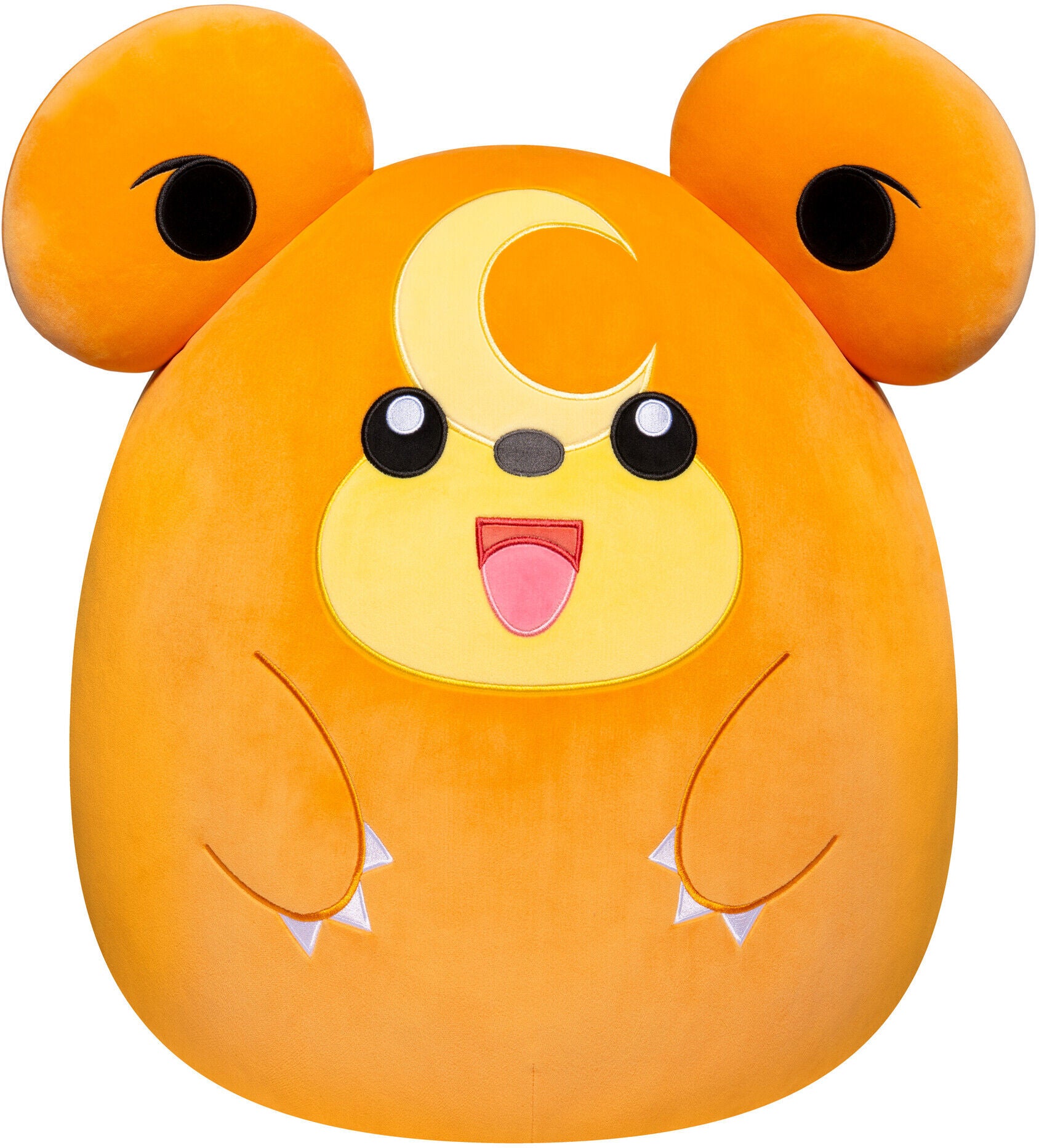 Squishmallows Pokémon Kuscheltier Teddiursa 35 cm von Squishmallows