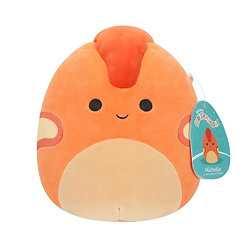 Squishmallows SQCR04122 - Nichelle der Parasaurolophus 19 cm, offizielles Kelly Toys Plüsch, superweiches Kuscheltier Squishmallows SQCR04122 - Nichelle der Parasaurolophus 19 cm, offizielles Kelly Toys Plüsch, superweiches Kuscheltier von Squishmallows