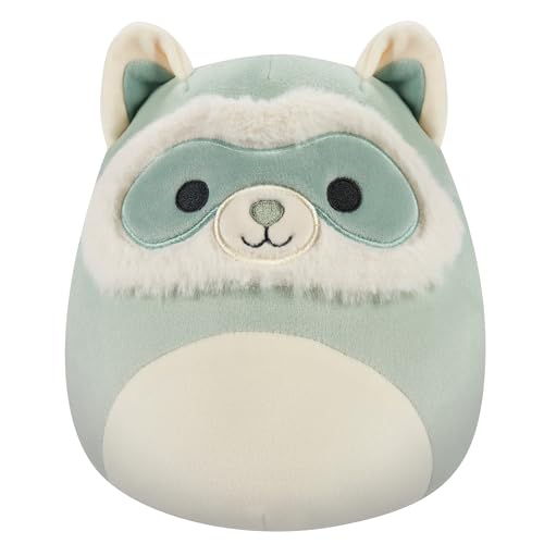 Squishmallows SQCR05403 - Hemkey das Frettchen 19 cm, offizielles Jazwares Plüsch, superweiches Kuscheltier Squishmallows SQCR05403 - Hemkey das Frettchen 19 cm, offizielles Jazwares Plüsch, superweiches Kuscheltier von Squishmallows