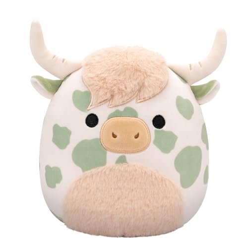 Squishmallows SQCR06578 - Celestino die Hochlandkuh 19 cm, offizielles Jazwares Plüsch, superweiches Kuscheltier Squishmallows SQCR06578 - Celestino die Hochlandkuh 19 cm, offizielles Jazwares Plüsch, superweiches Kuscheltier von Squishmallows