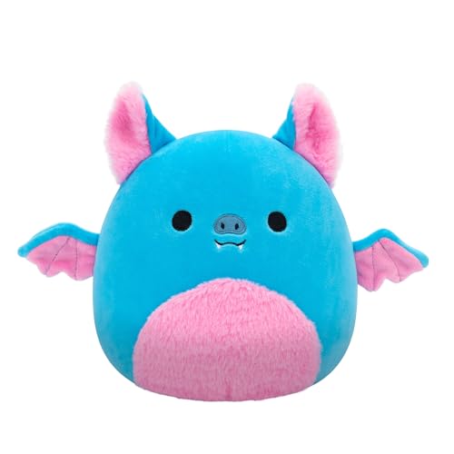 Squishmallows SQCR06579 - Boyle die Fruchtfledermaus 19 cm, offizielles Jazwares Plüsch, superweiches Kuscheltier Squishmallows SQCR06579 - Boyle die Fruchtfledermaus 19 cm, offizielles Jazwares Plüsch, superweiches Kuscheltier von Squishmallows