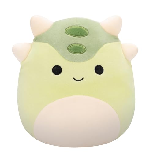 Squishmallows SQCR06587 - Nolan der Dino 19 cm, offizielles Jazwares Plüsch, superweiches Kuscheltier Squishmallows SQCR06587 - Nolan der Dino 19 cm, offizielles Jazwares Plüsch, superweiches Kuscheltier von Squishmallows