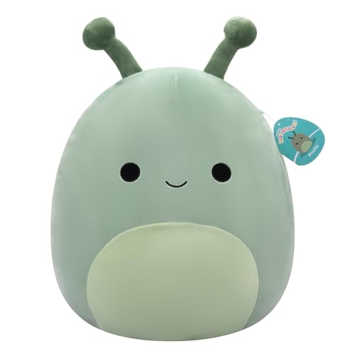 Squishmallows SQCR06636 - Preeto die Schnecke 40 cm, offizielles Kelly Toys Plüsch, superweiches Kuscheltier Squishmallows SQCR06636 - Preeto die Schnecke 40 cm, offizielles Kelly Toys Plüsch, superweiches Kuscheltier von Squishmallows
