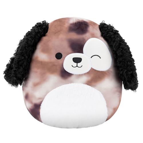 Squishmallows SQCR07677 - Zerdan der Hund 30 cm, offizielles Jazwares Plüsch, superweiches Kuscheltier Squishmallows SQCR07677 - Zerdan der Hund 30 cm, offizielles Jazwares Plüsch, superweiches Kuscheltier von Squishmallows