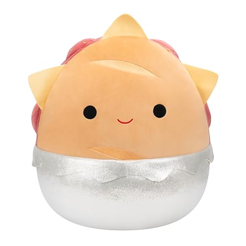 Squishmallows SQCR07713 - Bela Ciao das Sandwich 40 cm, offizielles Jazwares Plüsch, superweiches Kuscheltier von Jazwares