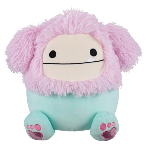Squishmallows SQCR07754 - Bessem der mintfarbene Bigfoot 30cm, offizielles Jazwares Plüsch, superweiches Kuscheltier - Amazon Exclusive Squishmallows SQCR07754 - Bessem der mintfarbene Bigfoot 30cm, offizielles Jazwares Plüsch, superweiches Kuscheltier - Amazon Exclusive von Squishmallows