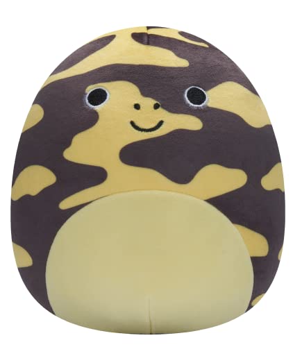 Squishmallows SQCR2395 - Forest der Salamander 19 cm, offizielles Kelly Toys Plüsch, superweiches Kuscheltier von Squishmallows