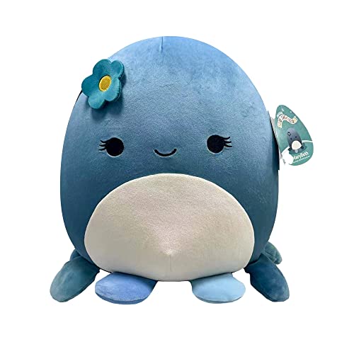 Squishmallows SQK3270 - Mary Beth der Oktopus 30 cm, offizielles Kelly Toys Plüsch, superweiches Kuscheltier Squishmallows SQK3270 - Mary Beth der Oktopus 30 cm, offizielles Kelly Toys Plüsch, superweiches Kuscheltier von Squishmallows