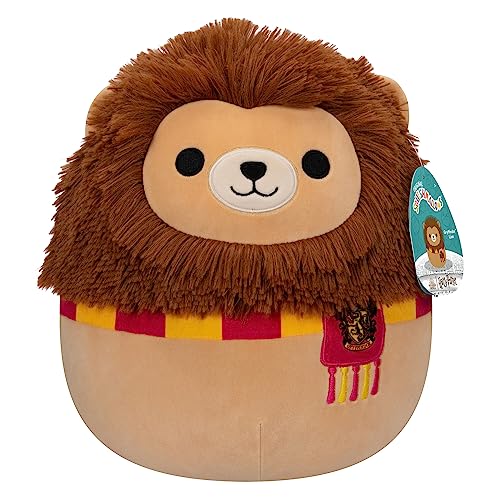 Squishmallows SQWB00065 - Harry Potter Gryffindor 25 cm, offizielles Kelly Toys Plüsch, superweiches Kuscheltier Squishmallows SQWB00065 - Harry Potter Gryffindor 25 cm, offizielles Kelly Toys Plüsch, superweiches Kuscheltier von Squishmallows