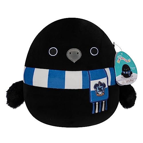 Squishmallows SQWB00068 - Harry Potter Ravenclaw 25 cm, offizielles Kelly Toys Plüsch, superweiches Kuscheltier Squishmallows SQWB00068 - Harry Potter Ravenclaw 25 cm, offizielles Kelly Toys Plüsch, superweiches Kuscheltier von Squishmallows