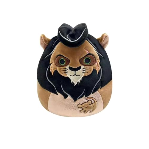 Squishmallows Scar The Lion from The Lion King 8 Inch Plush Squishmallows Scar The Lion from The Lion King 8 Inch Plush von Squishmallows