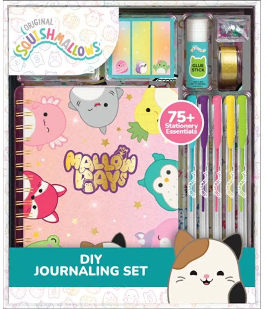 Squishmallows Schreibset von Squishmallows
