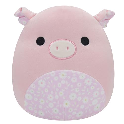 Squishmallows Squishmallow Plüschtier Peter das Schwein 19 cm Kuscheltiere Original 2024 Squishmallows Squishmallow Plüschtier Peter das Schwein 19 cm Kuscheltiere Original 2024 von Squishmallows