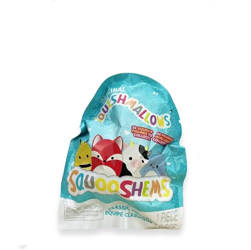 Squishmallows Squooshems Blind Pack 1 x 1 Stück Squishmallows Squooshems Blind Pack 1 x 1 Stück von Squishmallows