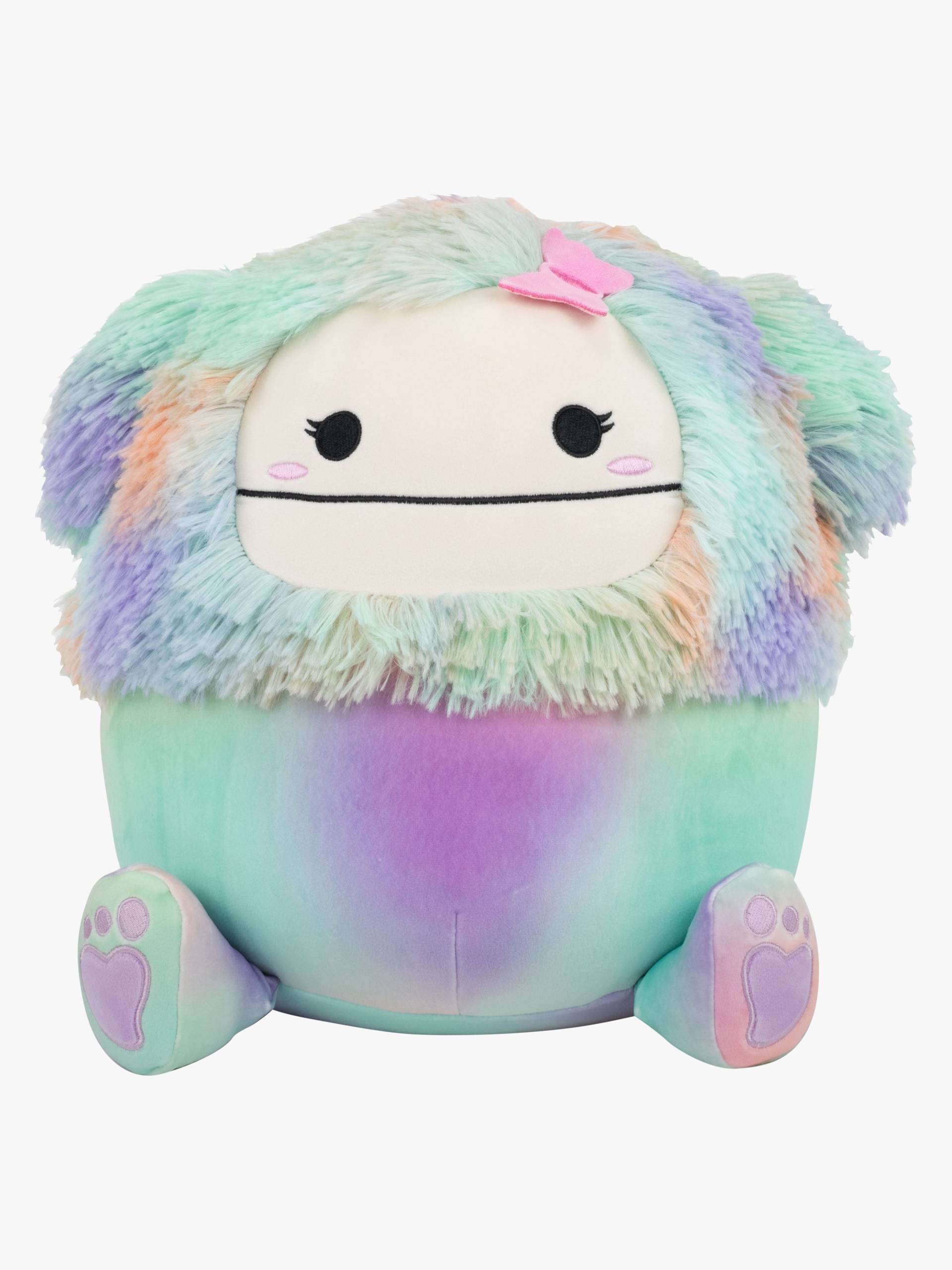 Squishmallows Stofftier Bigfoot Ting 30 cm Squishmallows Stofftier Bigfoot Ting 30 cm von Squishmallows
