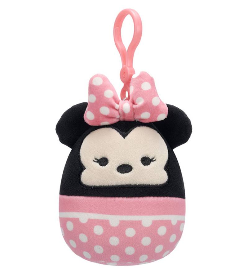 Squishmallows Taschenanhänger - 9 cm - Minnie Mouse - Clip-Befes - Squishmallows - One Size - Kuscheltiere Squishmallows Taschenanhänger - 9 cm - Minnie Mouse - Clip-Befes - Squishmallows - One Size - Kuscheltiere von Squishmallows