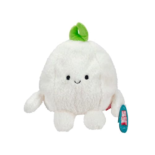 Squishmallows Will The Green Snowflake Dragon Plüschtier, 20,3 cm von Squishmallows