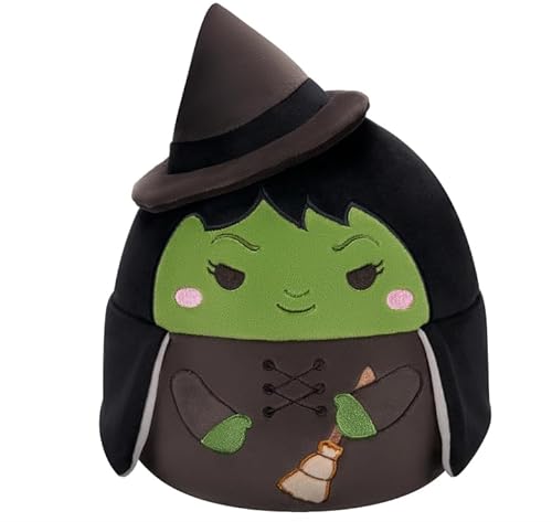 Squishmallows Wizard of Oz The Wicked Witch of The West 16.5 cm Plush von Squishmallows