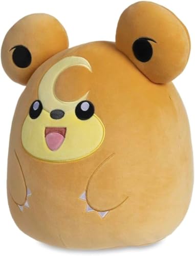 Teddiursa-Squishmallow, 25 cm, Lizenz-Produkt, weich gefüllt, Plüschtier Teddiursa-Squishmallow, 25 cm, Lizenz-Produkt, weich gefüllt, Plüschtier von Squishmallows