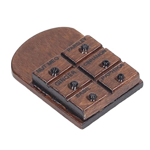 1:12 Miniatur-Puppenhaus mit Niedlichem Regal, Dekoration für die Küche, Zuhause, Lebensszene, Handgefertigte Mini-Puppenhaus-Verzierung aus Birkenholz, Ideales für, Halloween, 1:12 Miniatur-Puppenhaus mit Niedlichem Regal, Dekoration für die Küche, Zuhause, Lebensszene, Handgefertigte Mini-Puppenhaus-Verzierung aus Birkenholz, Ideales für, Halloween, von Srliya