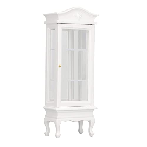 1:12 Puppenhaus-Miniaturschrank. Hochwertiges Birkenmaterial mit Lebensechtem Aussehen für die Puppenhaus- und Ladendekoration, das die Praktischen Fähigkeiten von Kindern Fördert 1:12 Puppenhaus-Miniaturschrank. Hochwertiges Birkenmaterial mit Lebensechtem Aussehen für die Puppenhaus- und Ladendekoration, das die Praktischen Fähigkeiten von Kindern Fördert von Srliya