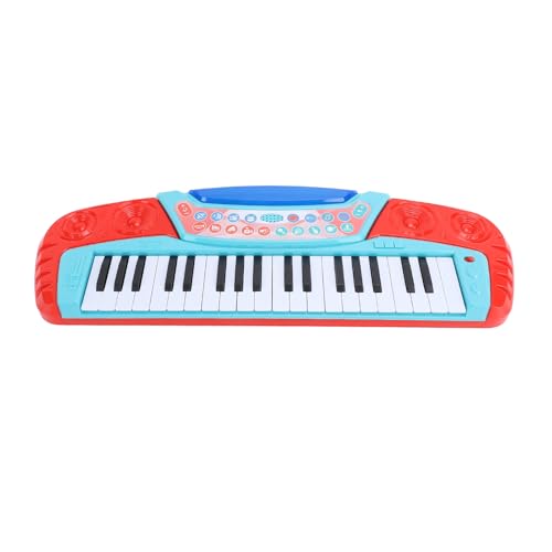 37 Key Electronic Piano Toy Simulation Kinder Klavierspielzeug Multifunktionaler Aufzeichnungskinder Musik Bildungsspielzeug für Kinder 37 Key Electronic Piano Toy Simulation Kinder Klavierspielzeug Multifunktionaler Aufzeichnungskinder Musik Bildungsspielzeug für Kinder von Srliya