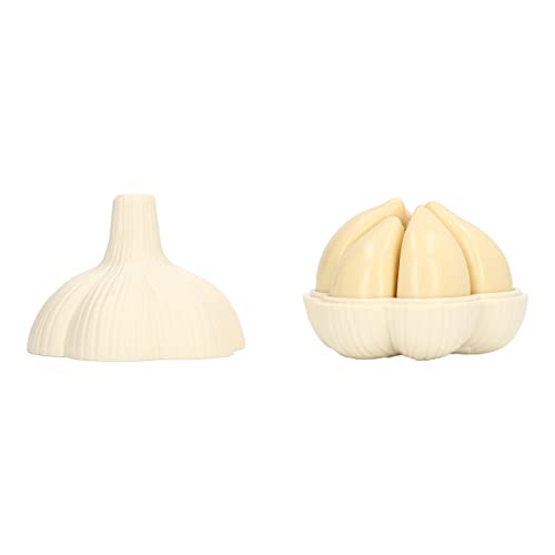3D-Knoblauch-Puzzle-Spielzeug für Kinder, Robustes PVC, Raumsinnsübung, Einzigartige Geburtstagsgeschenke von Srliya