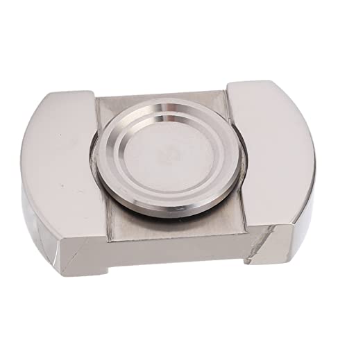 ADHS-Push-Slider, Metall-Fingerspitzen-Rotation, Stressabbau-Spielzeug für Büro, Studium, Reisen, Umweltfreundlich, Gutes für Weihnachten ADHS-Push-Slider, Metall-Fingerspitzen-Rotation, Stressabbau-Spielzeug für Büro, Studium, Reisen, Umweltfreundlich, Gutes für Weihnachten von Srliya