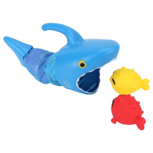 Baby-Fisch-Greifer, Badespielzeug, Reise, Tragbar, Kleinkind, Kind, Cartoon, Niedliches Badewannen-Spielzeug, Geschenk, Hai-Angeln, Baby-Badezimmer, Badewasser-Spielzeug, Sprüht von Srliya